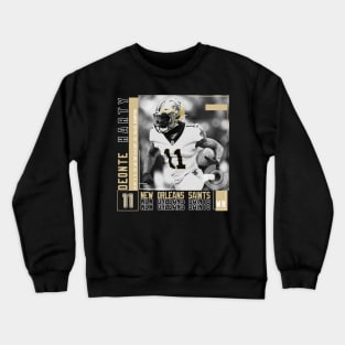 Deonte Harty Paper Poster Crewneck Sweatshirt